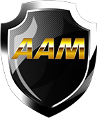 AAM Ballistic Shields Company Logo