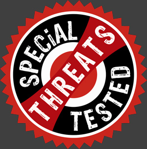 Special Threeats Tested Seal